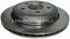 Tylna wentylowana tarcza hamulcowa H.D. brake Jeep Grand Cherokee 2011-